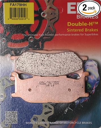 yamaha bolt brake pads