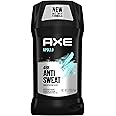 AXE Antiperspirant Deodorant Stick 48 Hour Sweat And Odor Protection For Long Lasting Freshness, Apollo Sage And Cedarwood Men's Deodorant 2.7oz