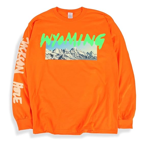 yeezy wyoming shirt