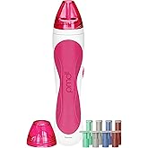 PMD Beauty Personal Microderm Pro - At-Home Use, Facial Exfoliator Tool, Microdermabrasion Machine Kit for Face and Body Skincare