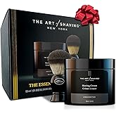 The Art of Shaving Icon Duo Kit – Prevents Shaving Burn for the Perfect Shave – Safe for Sensitive Skin