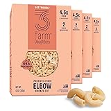 Three Farm Daughters High Fiber Elbow Macaroni