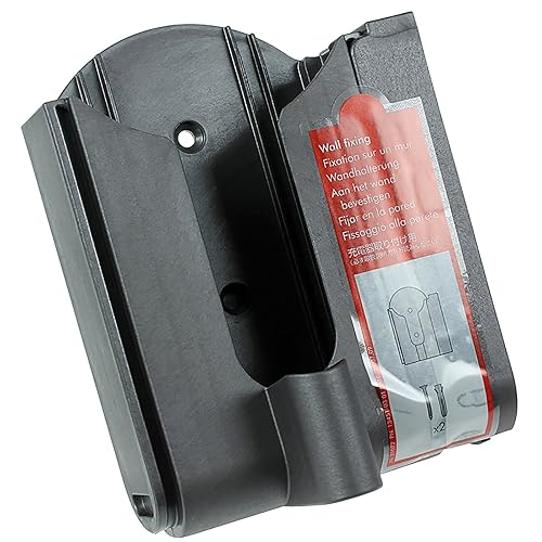 Dyson DC58 DC59 DC61 DC62 & V6 Models Handheld Vacuum Cleaner Wall Mount Bracket/Docking Station