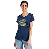 ZSOSBA METARINO Merino Wool T-Shirt Women Short Sleeve Lightweight Crew Neck Base Layer Tee Shirt for Hiking,Sport