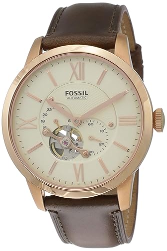 Lord Chronograph Black Dial Black Leather Band Mens Watch (SRW032)