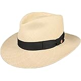 Mayser Panama Bogart Hat Women/Men - Made in The EU