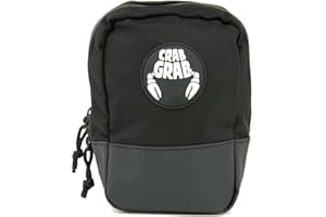Crab Grab Binding Bag (Black)