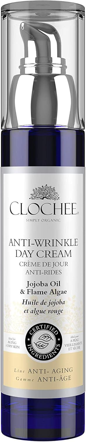 clochee anti wrinkle day cream