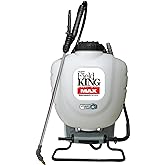 Field King Max 190348 Backpack Sprayer for Professionals Applying Herbicides
