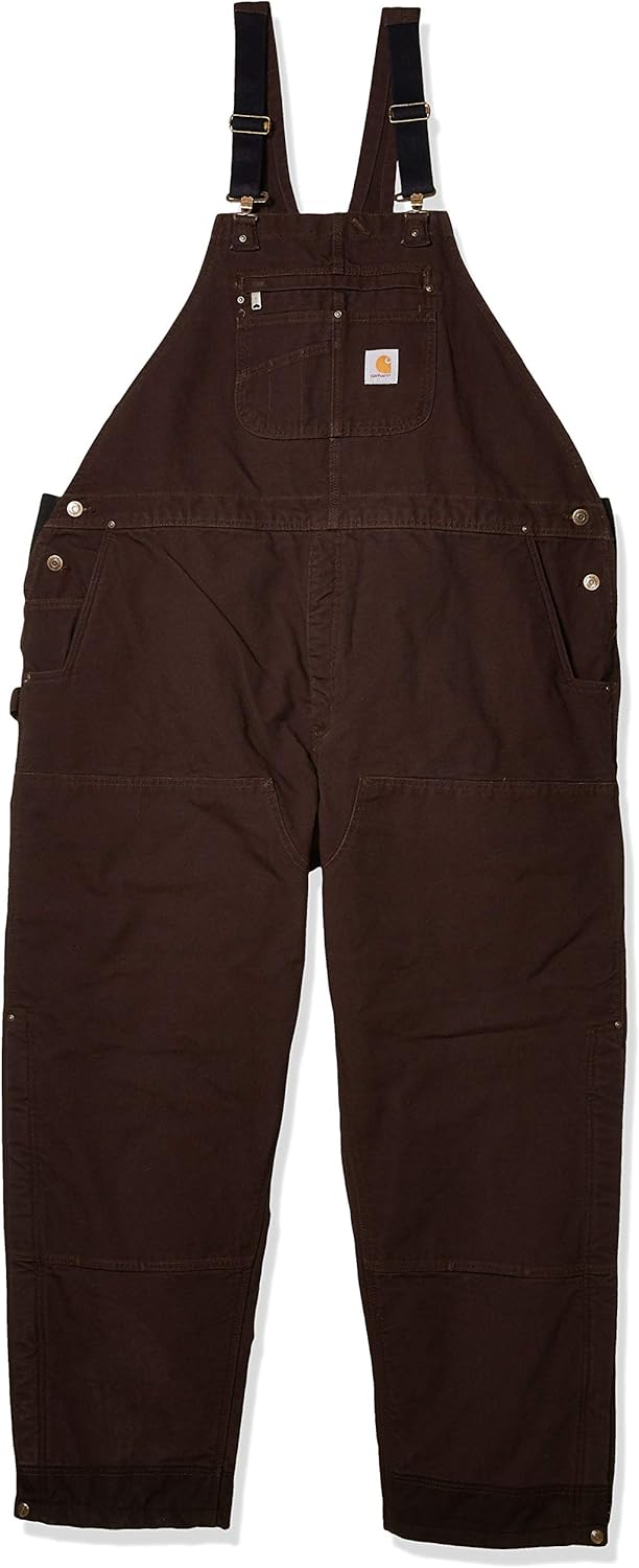 carhartt overall shorts