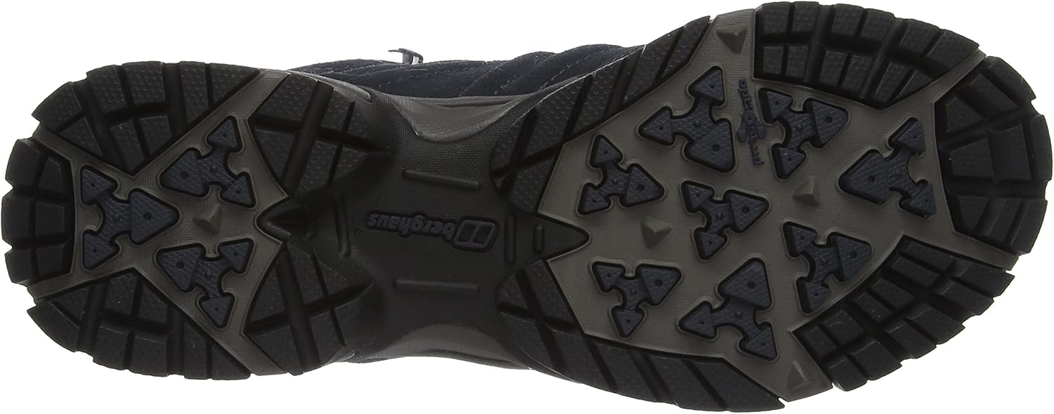 berghaus mens expeditor aq trek waterproof hiking boots dusk