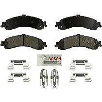 AutoShack Drilled & Slotted Brake Rotors - Rear Pair For Chevy Express 1500, Suburban, Tahoe, GMC Savana 1500, Sierra 1500, Yukon