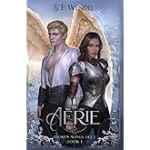 Aerie: A Fantasy Novel (Broken Wings Duet)