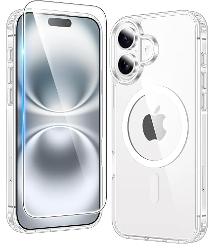 Apple iPhone 16, 128GB, White (Renewed) : Amazon.ca: Electronics