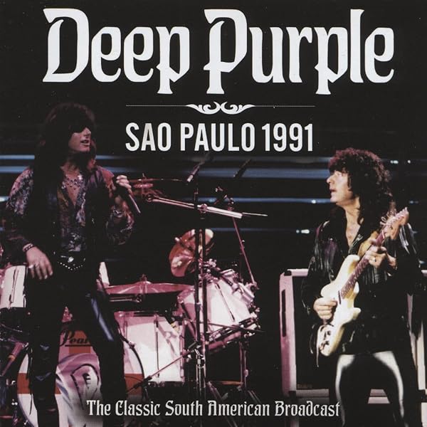Deep Purple - Budokan Night: Tokyo Broadcast 1993 - Amazon.com Music