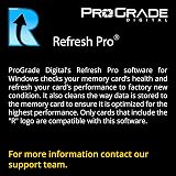 ProGrade Digital 512GB SDXC UHS-II V90 300R Memory Card for DSLR MILC view 9