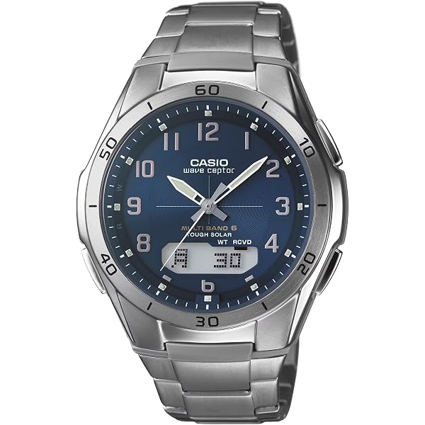 Amazon.com: Casio Japan WVA-M630D-7AJF - Watch for Men, Bracelet
