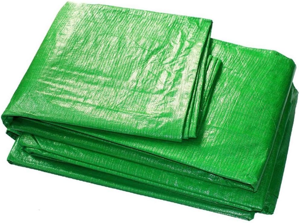MXXYB Tarps Thicken Waterproof Tarpaulin with Eyelets Heavy