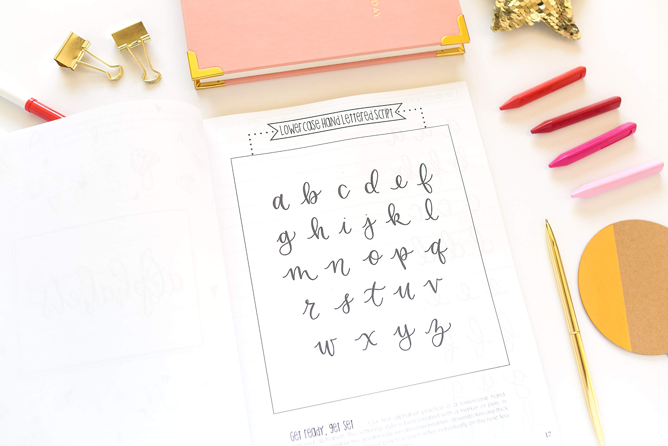 Mua Hand Lettering and Modern Calligraphy for Kids: A Fun Step by Step ...