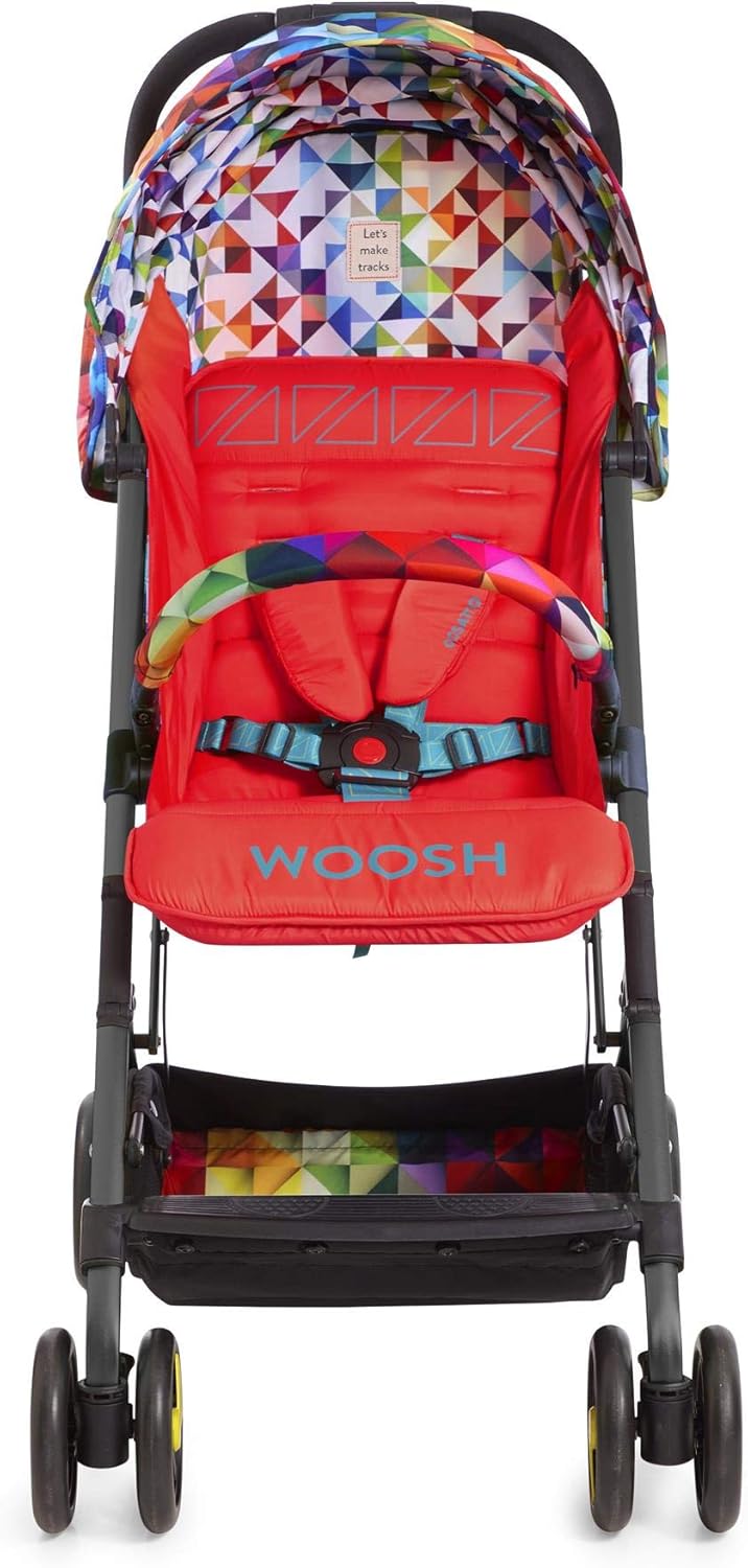 cosatto woosh bumper bar