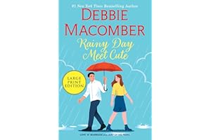 Rainy Day Meet Cute (Large Print Edition)