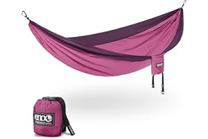 ENO, Eagles Nest Outfitters SingleNest Lightweight Camping Hammock