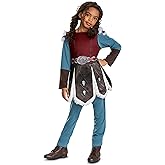 Disguise How to Train Your Dragon Astrid Costume, Official Hiccup Costume Outfit