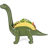 GrubKeepers by Penko Dinosaur Taco Holder Stand - Ultrasaurus (Holds 2 Tacos!) - Perfect Gift for Taco Lovers Kids or Adults