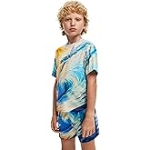 Desigual Boys' Ts_surf