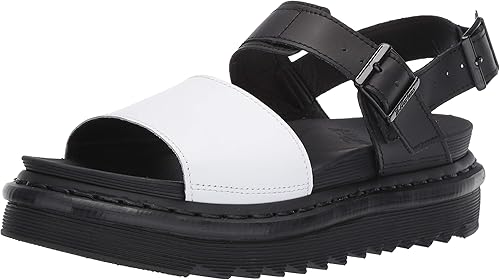 dr martens voss white