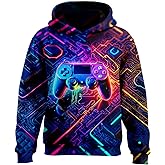 wangstar Boys Hoodies Sweatshirts Graphic Hoodies for Boys Hoodies Size 14-16 Cool Christmas Teen Boy Gifts Kids Sweatshirts