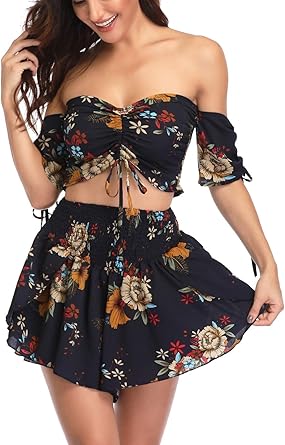 two piece summer outfits