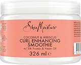 SheaMoisture Coconut & Hibiscus Curl Enhancing Smoothie 326 ml view 1