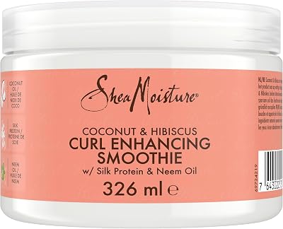 SheaMoisture Coconut & Hibiscus Curl Enhancing Smoothie 326 ml