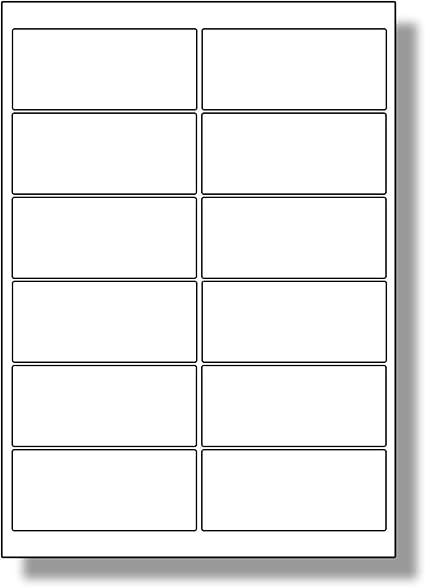 label sticker paper a4 template