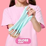 Gui Gui Slime Kit 2-Pack Bundle Clear & Gloss Scented Slimes view 5