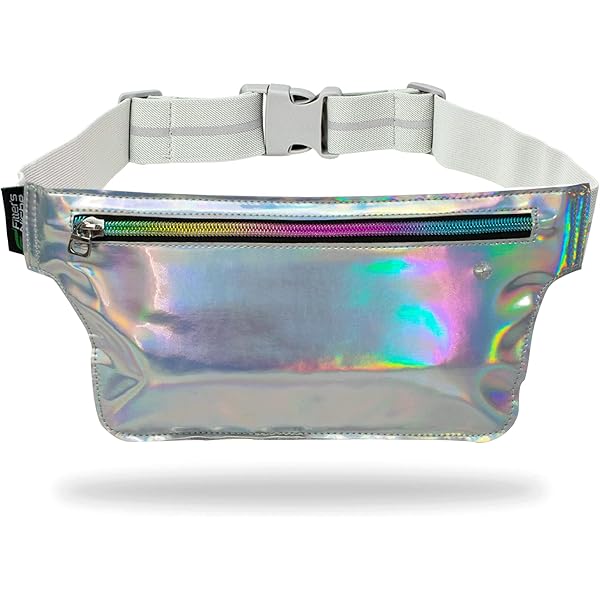 Amazon.com: VALICLUD Holographic Drawstring Backpack Shiny
