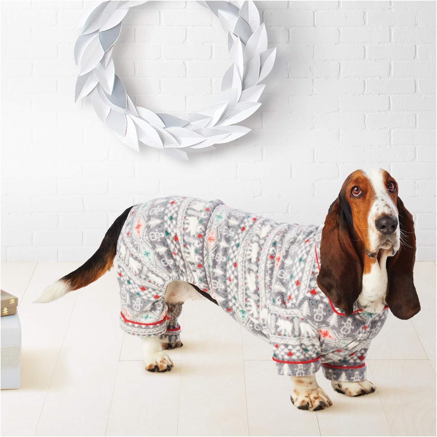 pajamas for basset hounds