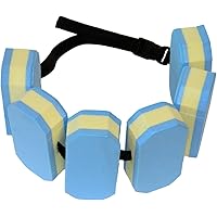 Schwimmgürtel Kinder 7-10 Jahre - 5 EVA Schwimmmatten Lernhilfe