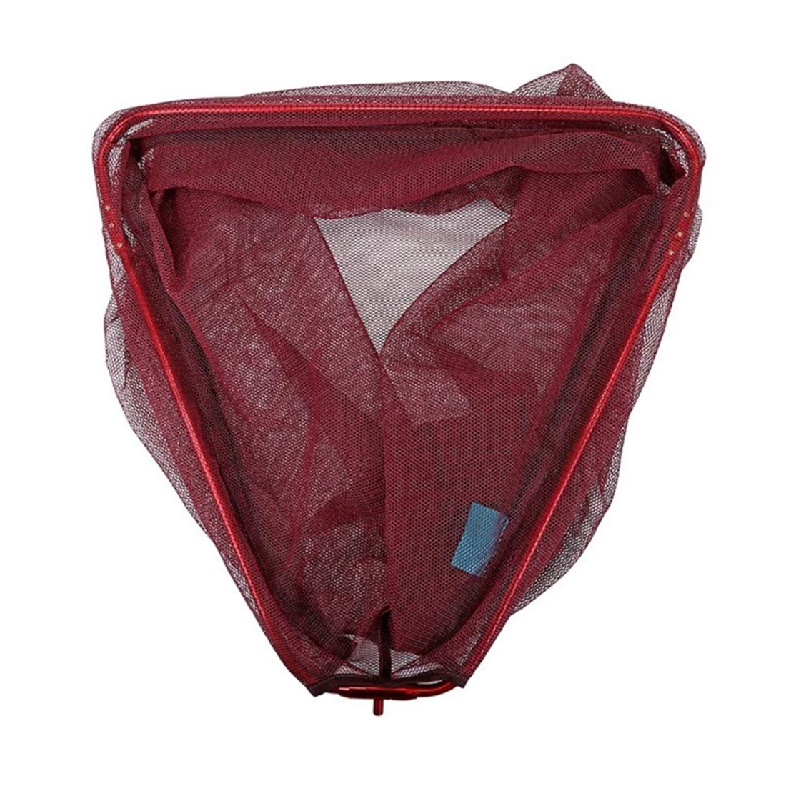 Cm サイズ 117cm 117cm B07jj5v2pl イカ釣りのためのセクション2テレスコピック折りたたみ三角釣りネット46 Cafuty その他 堅実な究極の