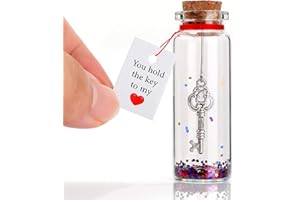 VELENTI® Valentines Day Love Gift For Her, Love Gifts for Her, Him, Her, Mom, Cute Anniversary Wedding Gifts, Christmas, Romantic Gift for Girlfriend & Boyfriend, Wife, Gifts From Husband, I Love You