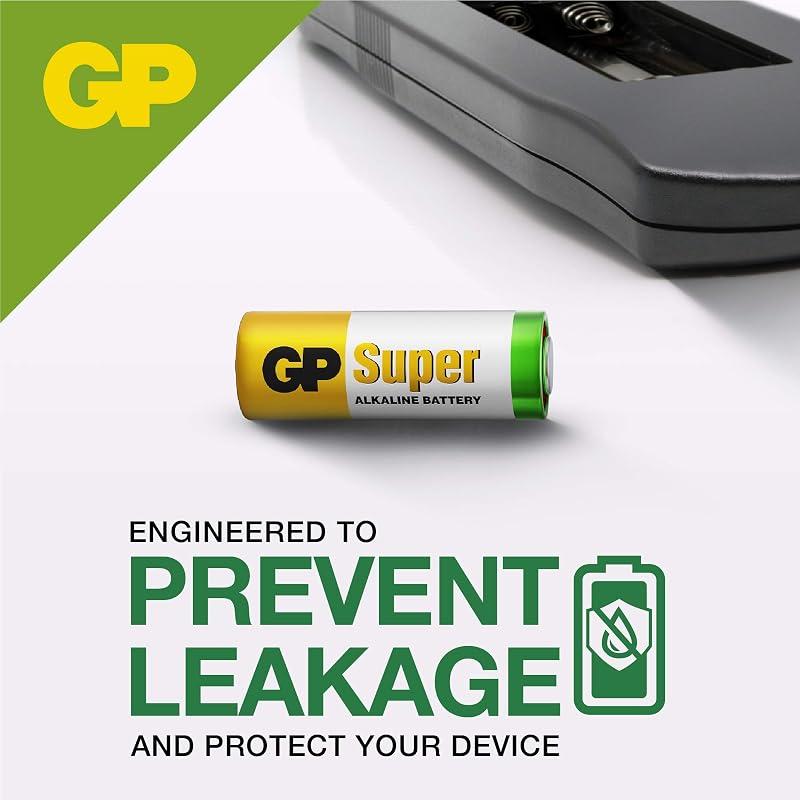 Batterie Super GP910A, LR01 Batteria LR1 (N) alcalino(i) 1.5 V 8 pc(i)