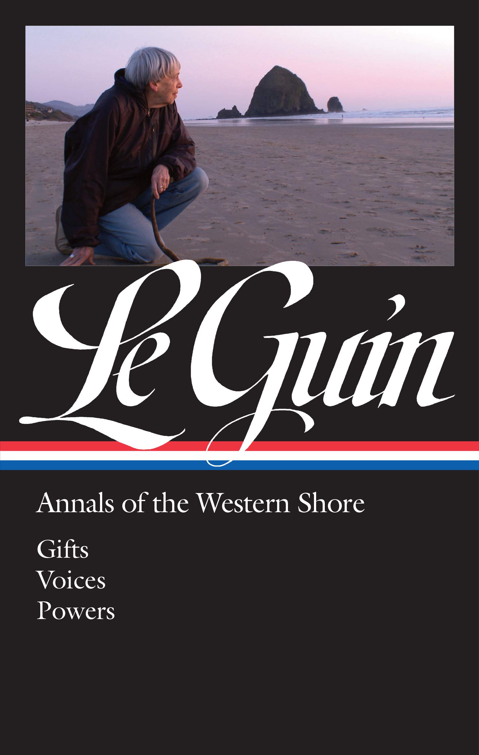 Ursula K Le Guin Annals Of The Western Shore Loa 335 Gifts Voices Powers Library Of America Ursula K Le Guin Edition Le Guin Ursula K Attebery Brian 9781598536683 Amazon Com Books