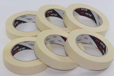 Scotch Masking Tape General Purpose 25mm x 50m 9 Rolls