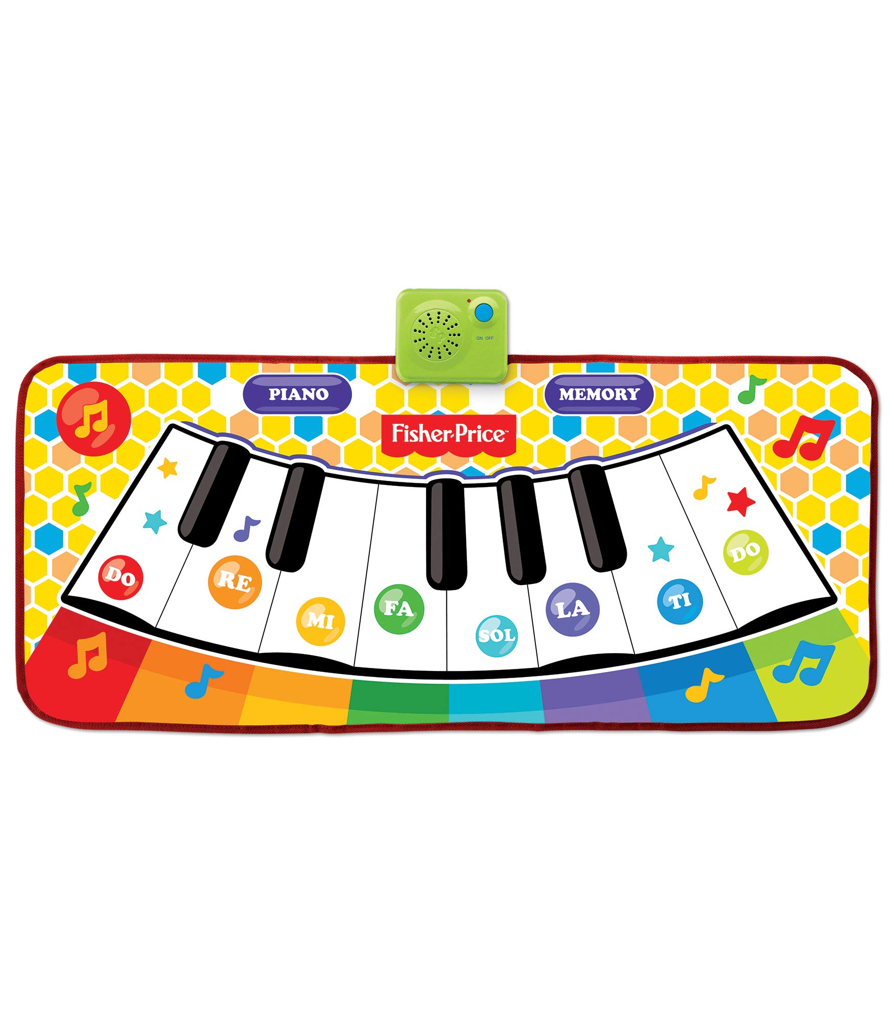 fisher price keyboard mat