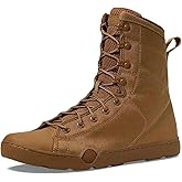 Altama Unisex Maritime Assault 8" Tactical Boots with Drainage Ports, Safety Toe, High-Traction Outsole, PU Midsole & Footbed