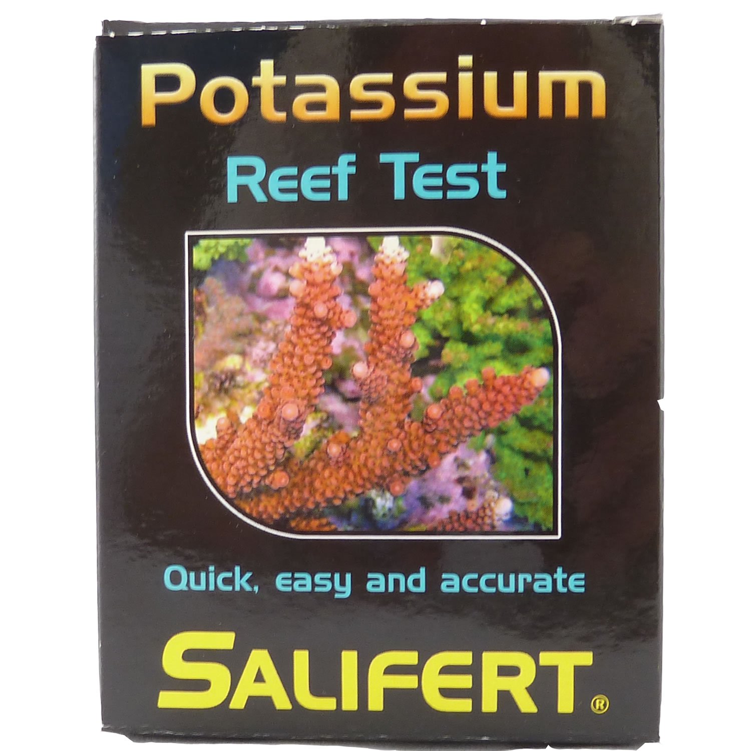 Photo 1 of Salifert RTKA Potassium Test Kit