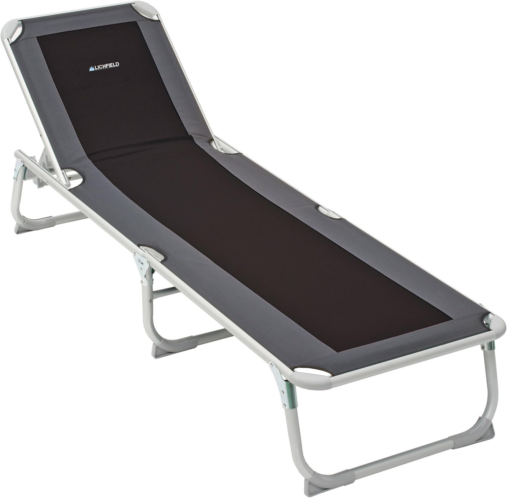 Deluxe Camp Sun Lounger