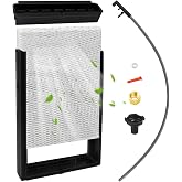 URYKEC 4837 Humidifier Maintenance Kit, No. 35 Water Panel Humidifier Replacement Filter, Fits for April-aire Whole Home Humidifier Models:560, 560A, 568
