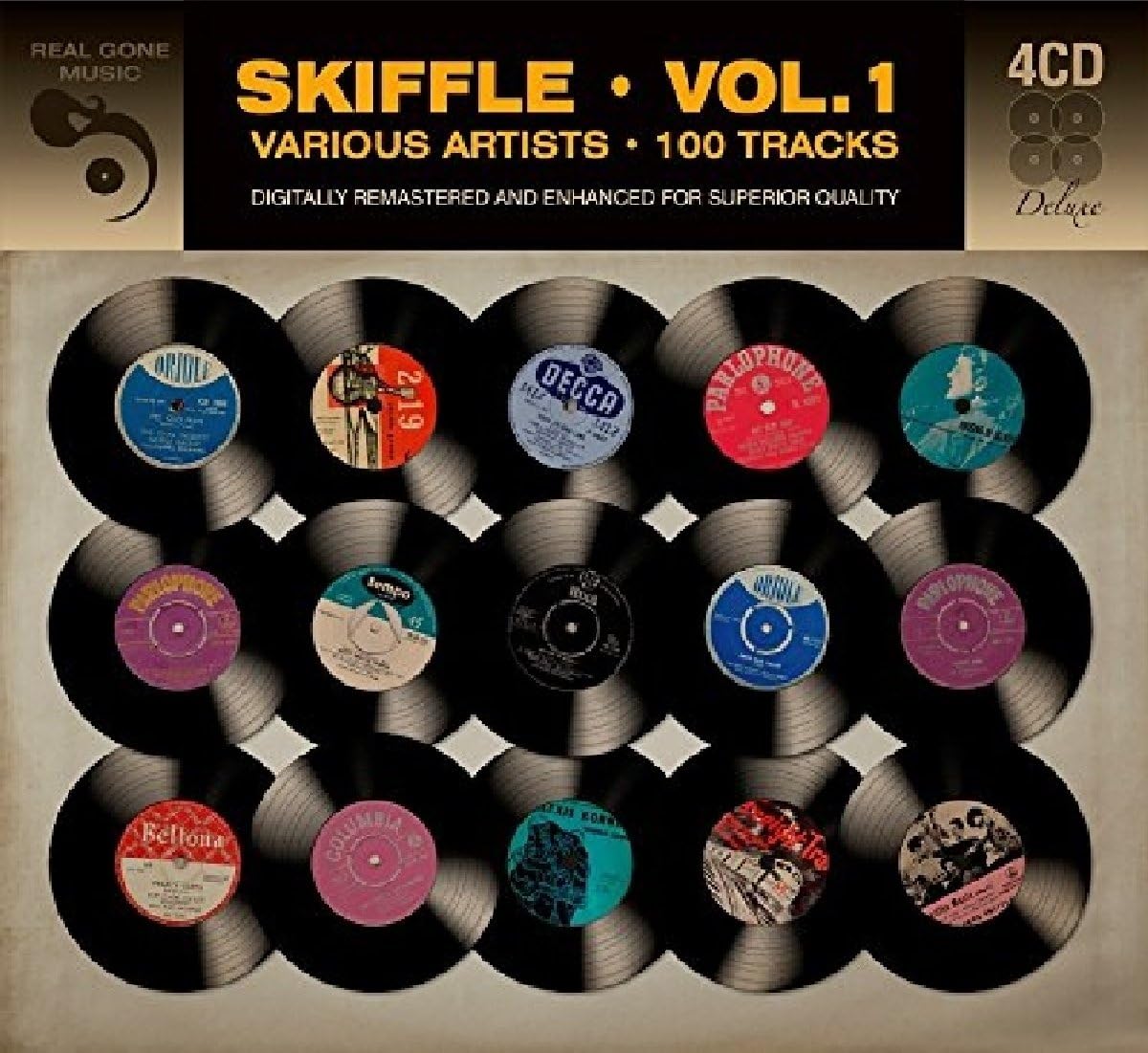 Skiffle Vol 1 Digi Amazon.co.uk CDs & Vinyl